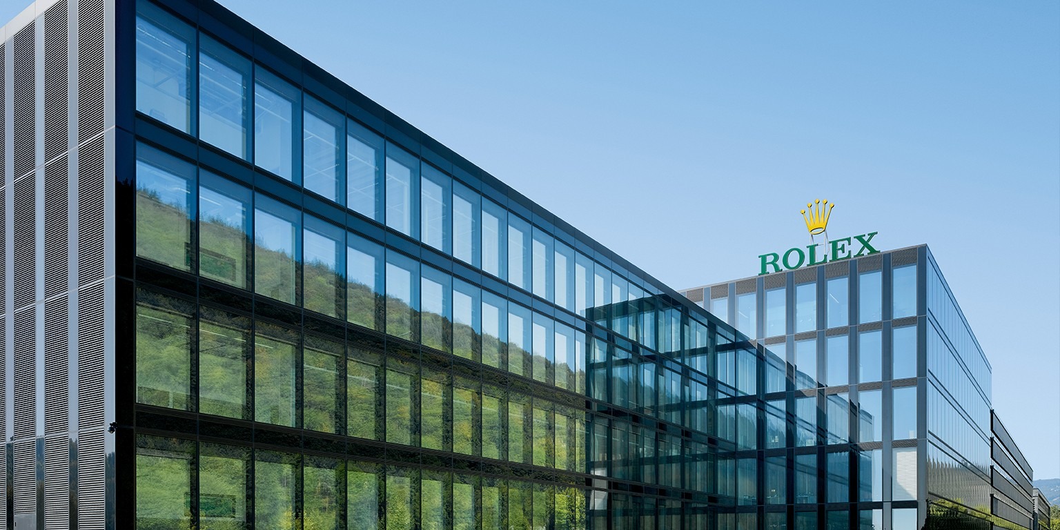 Rolex 2025 jobs geneva